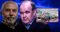 Reporteros sin Fronteras se solidariza con Carlín tras amenaza de alcalde Rafael López Aliaga y condena hostigamiento en su contra