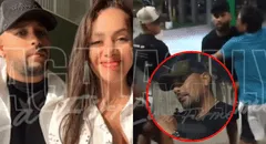 Jerson Reyes, novio de Dorita Orbegoso, es detenido en Chimbote tras desfigurar el rostro a un hombre en brutal pelea