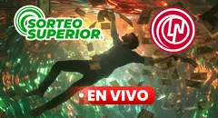 RESULTADOS Sorteo Superior HOY, sorteo 2834: revisar Lotería Nacional de México, números ganadores y qué cayó el 7 de febrero