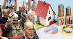 Beneficio para adultos mayores de 60 años en Perú: cómo solicitar la exoneración del impuesto predial 2025