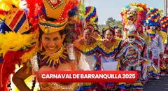 Carnaval de Barranquilla 2025: revisa las fechas oficiales, horarios de eventos y restricciones de pico y placa