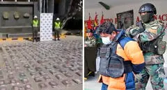 Vraem: narcos cambian de estrategia para enviar grandes cargamentos de droga