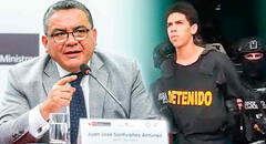 Primo del Maldito Cris lideraría banda criminal que extorsionaba a transportistas de Lima: Mininter y PNP revela detalles