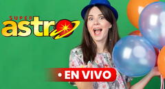 Resultados Lotería Super Astro Sol y Luna EN VIVO: consulta qué cayó y números ganadores de hoy 10 de febrero