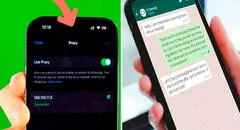 ¿La función proxy de WhatsApp realmente permite enviar mensajes sin internet? Te contamos la verdad