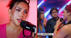 Diana Sánchez expone los conflictos que tuvo con Michelle Soifer en ‘Combate’: “Era faltosa, malcriada y grosera”