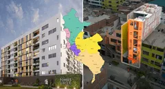Según informe, en este distrito de Lima es más barato para comprar un departamento: precios 54% más bajos que el promedio