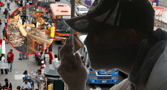 Extorsiones en Lima: pequeños negocios pierden un promedio de S/3.400 y transportistas S/3.500 diarios