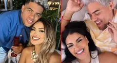 Michelle Soifer realiza romántico gesto a su novio por su cumpleaños: “Me encanta decirte tantas cosas”