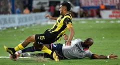 ¡Igualdad en el clásico uruguayo! Nacional empató 1 a 1 con Peñarol por la fecha 2 del Torneo Apertura 2025