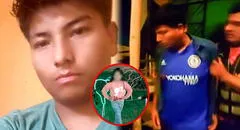 Capturan a presunto asesino de menor que falleció tras defender a su hermana mayor de agresión: familia exige justicia