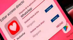 ¿Cómo activar el modo San Valentín de WhatsApp?: podrás cambiar su ícono por un corazón y más