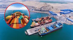 Perú busca modernizar importante terminal marítimo por US$267 millones: beneficiará comercio exterior de cuatro regiones, incluida Lima