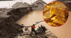 Precio récord del oro incentivaría la minería ilegal e informal, según expertos