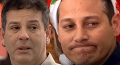 Ricky Trevitazo se arrepiente de haber llorado por Luigui Carbajal en 'El gran chef famosos': "Abres los ojos"