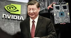 China desafía a Estados Unidos y Nvidia con procesadores gráficos hasta 10 veces más rápidos que supercomputadoras