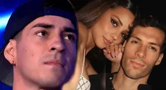 Piero Arenas pide disculpas a Luciana Fuster tras acusarla de haberle sido infiel a Patricio Parodi: "Se tergiversó"