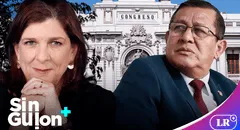 RMP sobre leyes del Congreso que benefician a la delincuencia: "Lo que tenía que hacer Eduardo Salhuana es un mea culpa, pedir perdón"