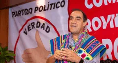 Yonhy Lescano advierte que el Perú está gobernado por mafias y delincuentes