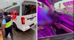 Villa El Salvador: conductor de colectivo es asesinado en la avenida César Vallejo