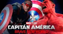 Capitán América 4 se estrena en Perú: lista completa de actores y personajes de la película de Marvel