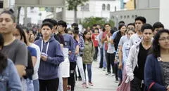 OIT: desocupación en Perú aumenta y la informalidad supera con creces a países de Latinoamérica
