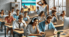 La generación Z toma menos vacaciones que los millennials por barreras estructurales, culturales y psicológicas, según expertos