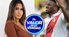 Ex de Jefferson Farfán, Delany López, sí participará en 'El valor de la verdad', confirma Carlos Cacho: "Tiene casi todo cerrado"
