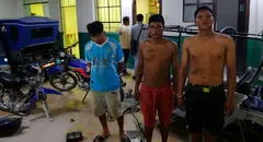 Detienen a soldado del Ejército vinculado a robos y desmantelamiento de mototaxis en Piura