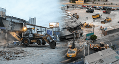 Adiós a un símbolo de Barranco: centro cultural destruido tras más de 10 años por obras de la Vía Expresa Sur