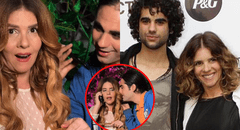 Johanna San Miguel se reencuentra con su exnovio Stefano Salvini y le advierte: "Aprendí mi lección"