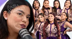 Briela Cirilo desmiente que sus compañeras de Corazón Serrano sean sobradas: "No es así"