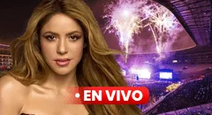 Shakira en Perú EN VIVO: ¿qué canciones cantará y desde qué hora se ingresará al Estadio Nacional?