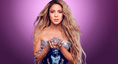 Shakira: la colombiana que conquistó el mundo