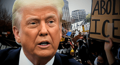 Duro golpe para Trump: las 'ciudades santuario' de Illinois, Nueva Jersey y Vermont donde protegen a inmigrantes de las deportaciones