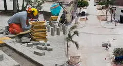 Lince estrenará nueva infraestructura vial: así es la obra del jirón Bernardo Alcedo valorizada en S/7 millones