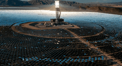 Planta solar térmica más grande del mundo dejará de operar tras 11 años: daño en la vida silvestre fue el detonante para su cierre