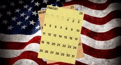 Feriados en Estados Unidos: todos los días no laborables en 2025 y el monto total que te pagarán por horas extras