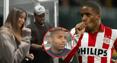 Roberto Guizasola afirma que Jefferson Farfán está "muy bien" tras terminar con Xiomy Kanashiro: "Está enfermo de trabajo"