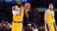 Cuándo y a qué hora juegan Los Angeles Lakers vs Charlotte Hornets por la NBA con Luka Doncic en California