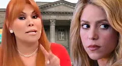 ¡No fue en su hotel! Magaly Medina expone el último lugar donde estuvo Shakira antes de acudir al hospital Arzobispo Loayza