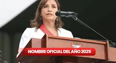 ¿Cómo se llama el nombre del año 2025? Conoce cuál es la nomenclatura oficial escogida por el Gobierno, vía El Peruano