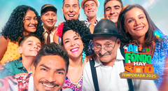 ‘Al fondo hay sitio’ arrasó en el estreno de su temporada 12 con picos de 19 puntos de rating