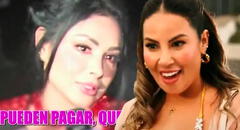 Pamela Franco sorprende al revelar que se juntaría con Pamela López, pero por fuerte suma de dinero: "Si pueden pagar..."