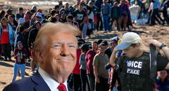 Quién dirige el ICE y cómo cambiaron sus métodos para deportar inmigrantes desde que regresó Trump a la presidencia de EE. UU.