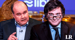Rafael López Aliaga defiende a Javier Milei frente a denuncia por presunta estafa de criptomoneda $Libra: "Hay que apoyarlo”