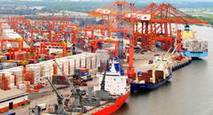 Conexión con megapuerto de Chancay: Ecuador inaugurará ruta de exportación directa a China