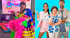 ‘El reventonazo de verano’ superó en rating a ‘JB en ATV’ y triplicó su audiencia sobre ‘El gran chef: famosos’