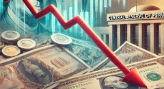 Tipo de cambio en Perú: el dólar sigue bajando, ¿oportunidad o riesgo para tu bolsillo?