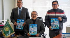 La UNCP inicia proceso para examen de admisión 2025-I